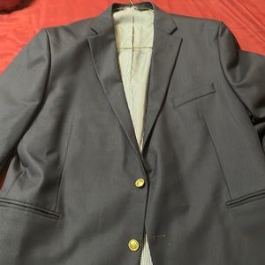 Freshly cleaned Stafford sport coat size 50R